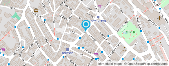 מפת הגעה אל המון בגרוש