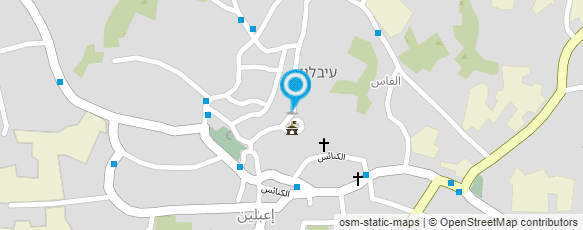 מפת הגעה אל בנק לאומי לישראל בע"מ