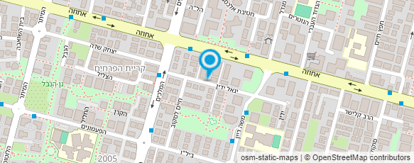 מפת הגעה אל רום נחמן