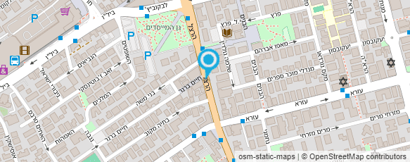 מפת הגעה אל שיר עדי החלקות קרטין