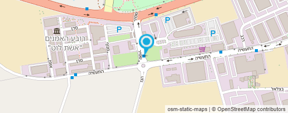 מפת הגעה אל Zohee Design Collection