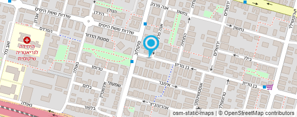 מפת הגעה אל יעל קשי - טיפולים רגשיים מפת הגעה אל יעל קשי - טיפולים רגשיים