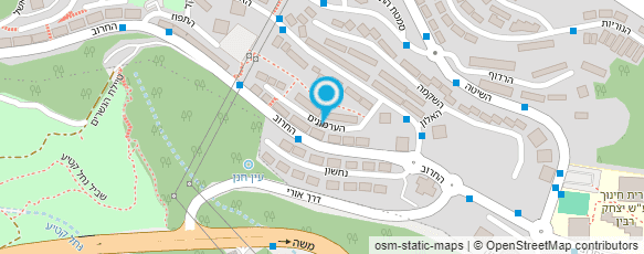 מפת הגעה אל עו"ד ליאת קלדרון