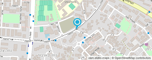 מפת הגעה אל בורקס הכפר