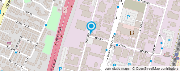 מפת הגעה אל אמי סקול