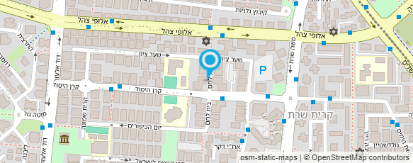 מפת הגעה אל אלי שירותי גז מפת הגעה אל אלי שירותי גז