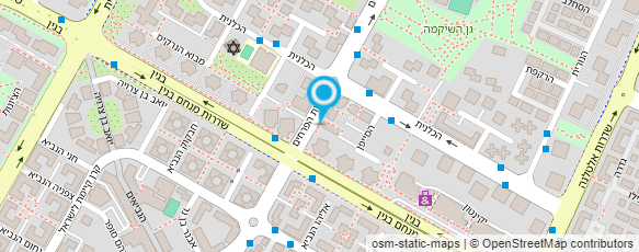 מפת הגעה אל מלך הנרגילות