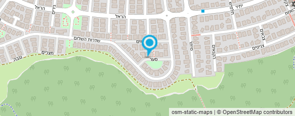 מפת הגעה אל א.א.ס פתרונות תעשייתיים