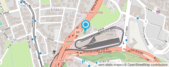 מפת הגעה אל מ.מ.א אלומיניום מפת הגעה אל מ.מ.א אלומיניום