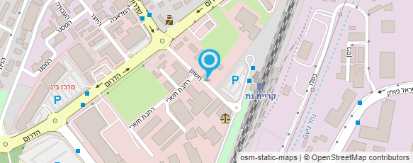 מפת הגעה אל נרגילה סטייל