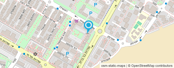 מפת הגעה אל המתוקים של מיטל