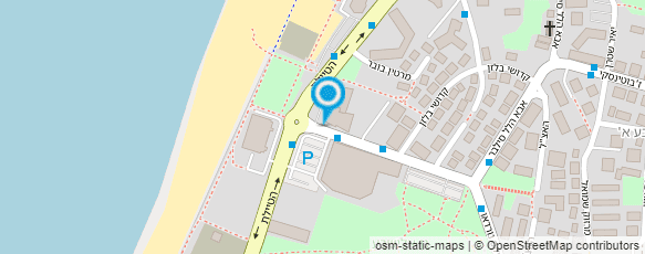 מפת הגעה אל אמבר קלאב