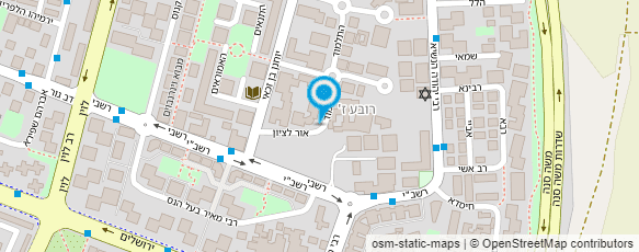 מפת הגעה אל יוסף חדאד הסעות