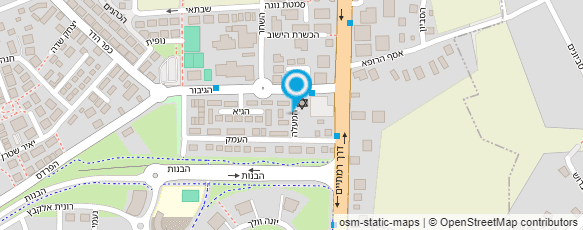 מפת הגעה אל יאן פוליש וניקיון