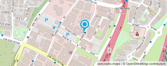 מפת הגעה אל טיולי אלון