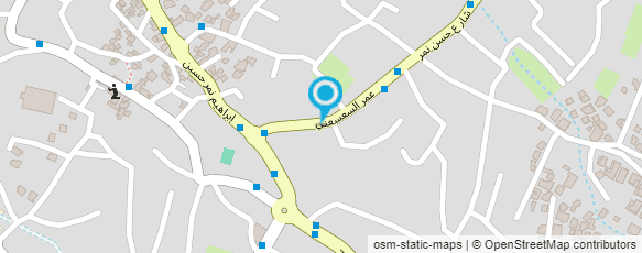 מפת הגעה אל מוחמד קלנועיות