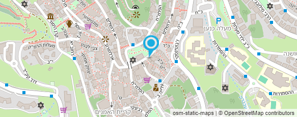 מפת הגעה אל המרכז האורטופדי לבריאות כף הרגל מפת הגעה אל המרכז האורטופדי לבריאות כף הרגל