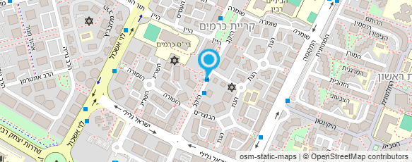 מפת הגעה אל קאסה אירועים מפת הגעה אל קאסה אירועים