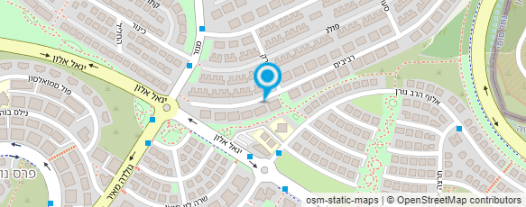 מפת הגעה אל ד"ר נועא מטריין סיקל