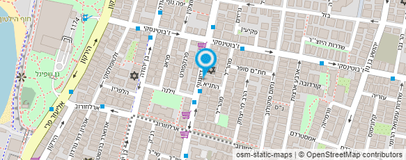 מפת הגעה אל שלומי דדון