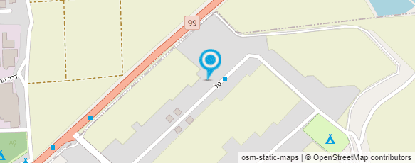 מפת הגעה אל דרך ארץ טיולי ג'יפים