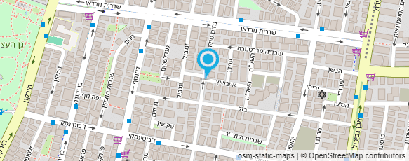 מפת הגעה אל EggZit