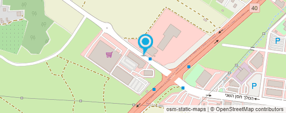 מפת הגעה אל יודל'ה בגבעה