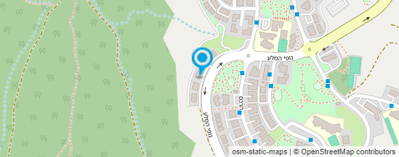 מפת הגעה אל רות קוסמטיקה