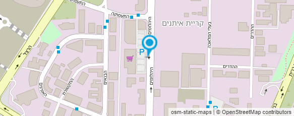 מפת הגעה אל קוברה - יבוא ושיווק