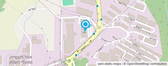 מפת הגעה אל חומוס שהחיינו