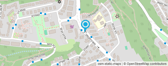 מפת הגעה אל פקאן - מרכז טיפול הוליסטי