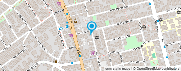 מפת הגעה אל יניב דבוש היטל השבחה מפת הגעה אל יניב דבוש היטל השבחה