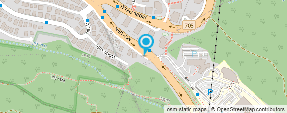 מפת הגעה אל פביאנו