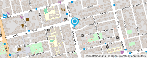 מפת הגעה אל עו"ד קהא עדי