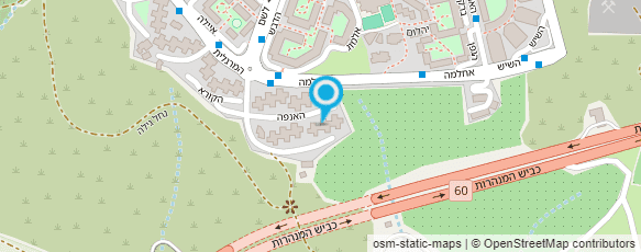 מפת הגעה אל אייל בהדורי ייעוץ מס