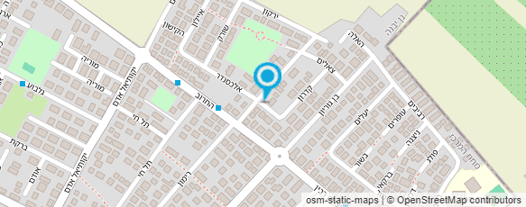 מפת הגעה אל משה בואנו - עבודות חשמל בע"מ