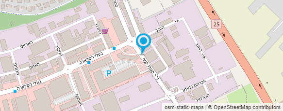 מפת הגעה אל הקוסקוס של אילן שלי