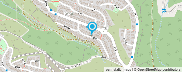 מפת הגעה אל שי כהן מדיקל ביוטי