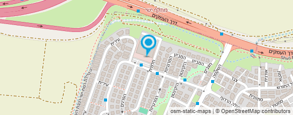 מפת הגעה אל אווה ובתיה