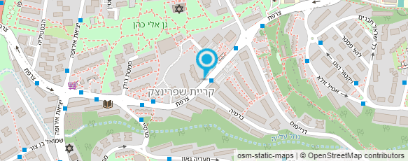 מפת הגעה אל פאי מחשבים