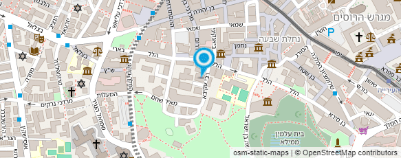 מפת הגעה אל לה קאסה