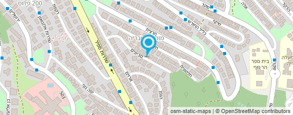 מפת הגעה אל נופש ונוף לכנרת