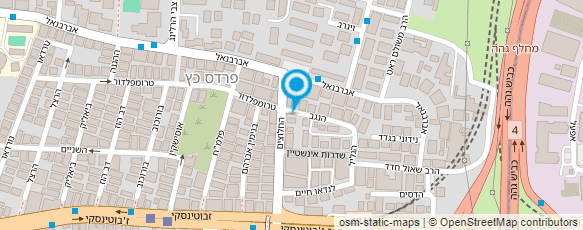 מפת הגעה אל גלאסביט עבודות זכוכית