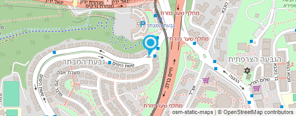 מפת הגעה אל עבדין משאבות