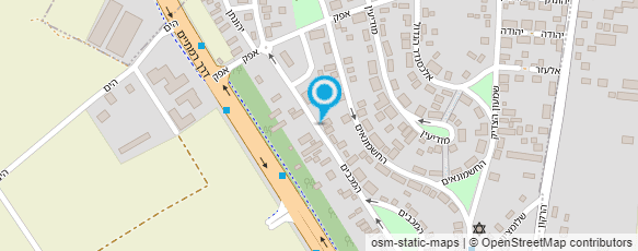 מפת הגעה אל אור גופר