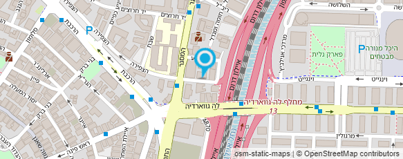 מפת הגעה אל יום טוב יקר