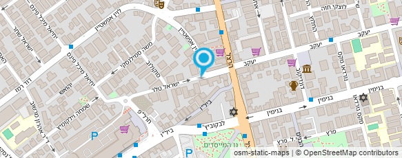 מפת הגעה אל Team Zone