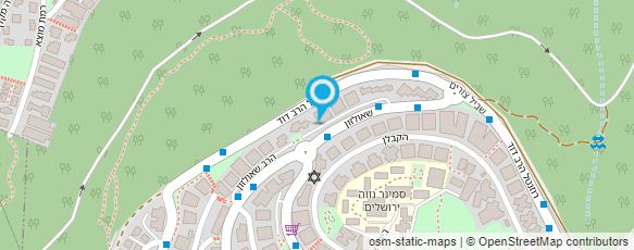 מפת הגעה אל מרים שדה מאפרת מקצועית מפת הגעה אל מרים שדה מאפרת מקצועית