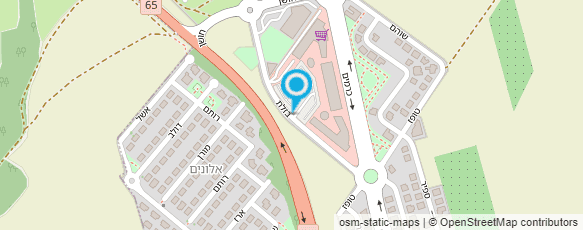 מפת הגעה אל קאנטרי אליאל