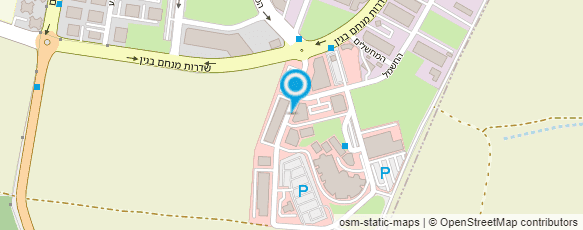 מפת הגעה אל סיגלית גל - מרכז טיפולים ויופי